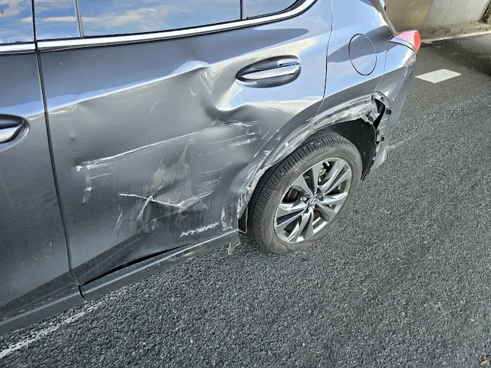 TNS Auto Collision 1
