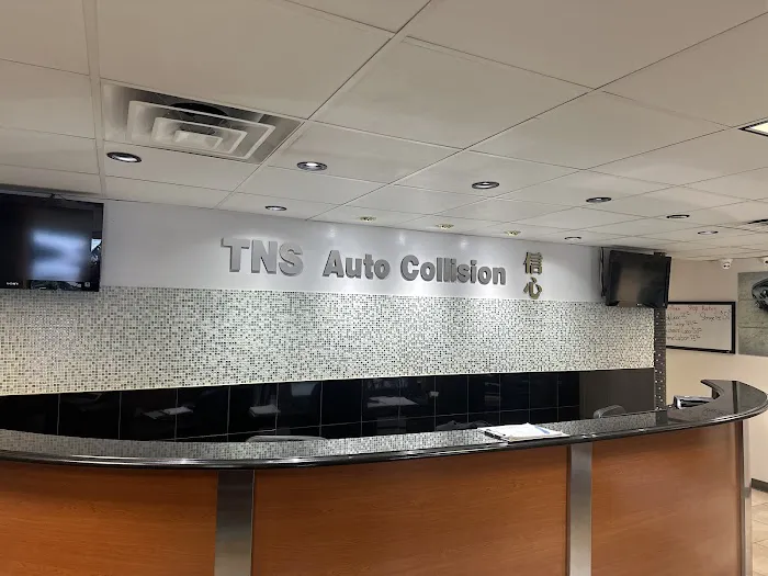 TNS Auto Collision 2