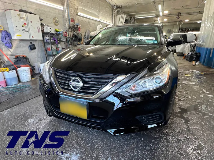 TNS Auto Collision 9