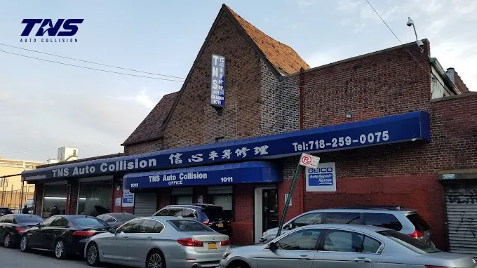 TNS Auto Collision 7