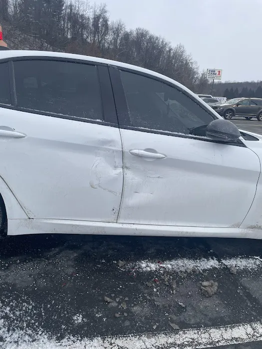 TNS Auto Collision 5