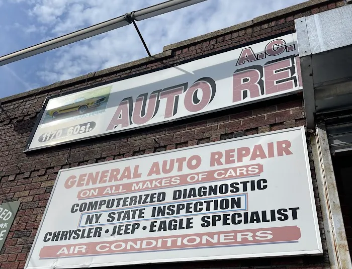 A, C & G Auto Repair 2