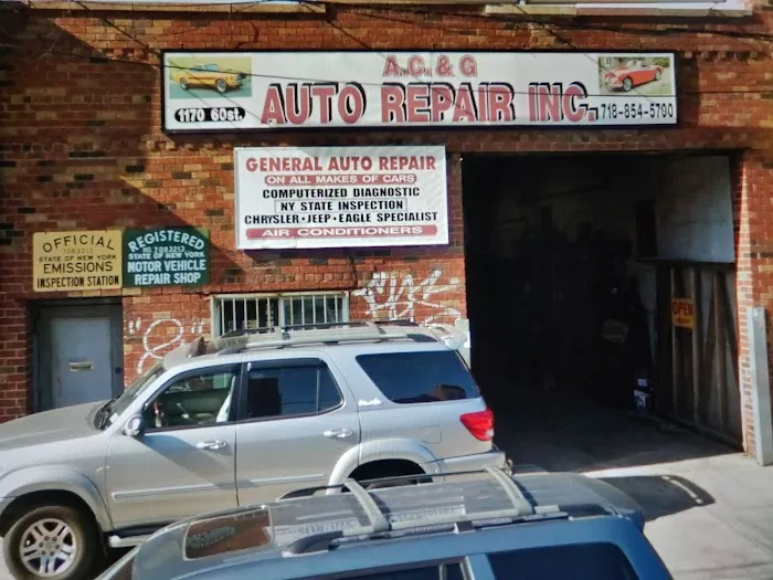 A, C & G Auto Repair 3