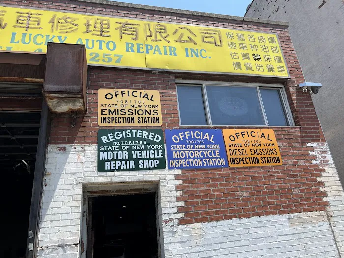 Fortune Lucky Auto Repair 7