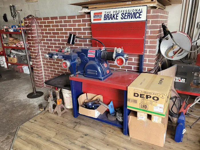 Fortune Lucky Auto Repair 3