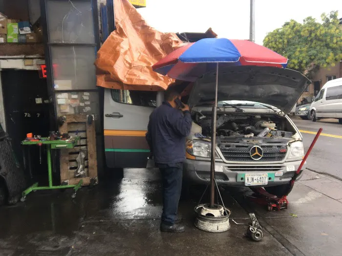 K Two Auto Repairs Inc 1