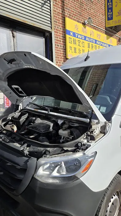 K Two Auto Repairs Inc 3
