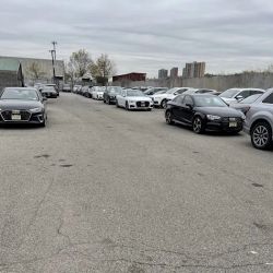 Audi Meadowlands Service & Parts ico