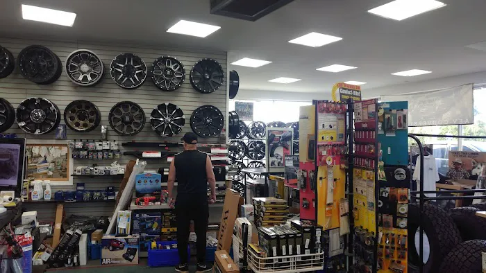 The Truck Shop 1