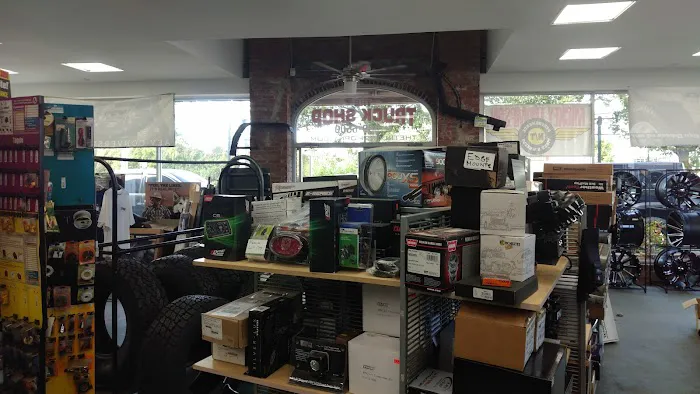 The Truck Shop 0