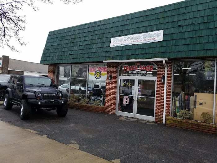 The Truck Shop 6