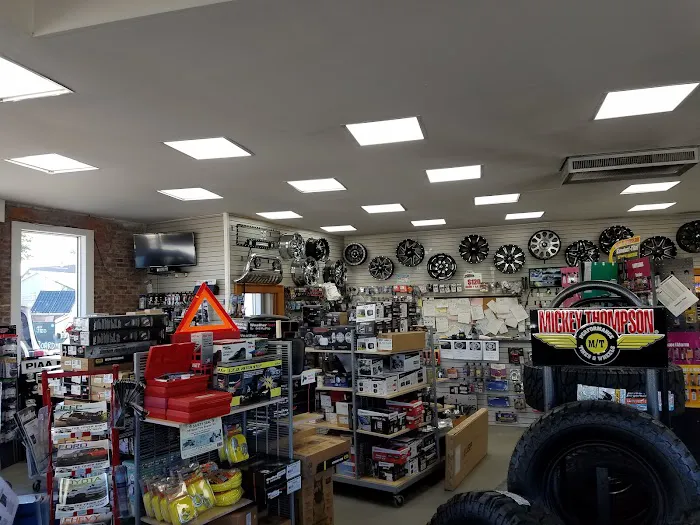 The Truck Shop 2