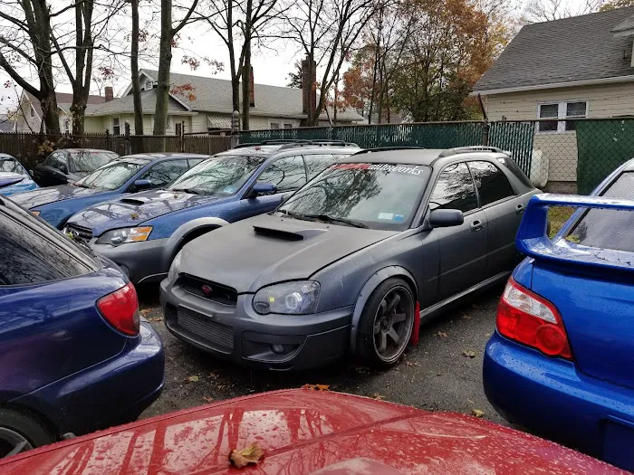 T&W Auto Inc (formerly Larsen Autoworks) 8