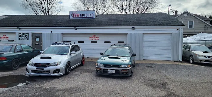 T&W Auto Inc (formerly Larsen Autoworks) 5