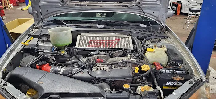 T&W Auto Inc (formerly Larsen Autoworks) 3