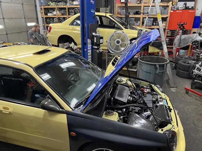 T&W Auto Inc (formerly Larsen Autoworks) 1