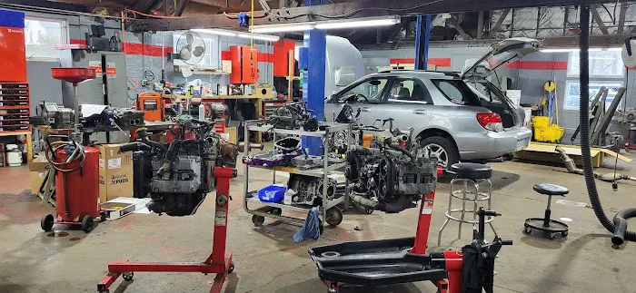 T&W Auto Inc (formerly Larsen Autoworks) 6