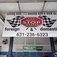 112 One Stop Auto & Truck II inc