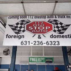 112 One Stop Auto & Truck II inc ico