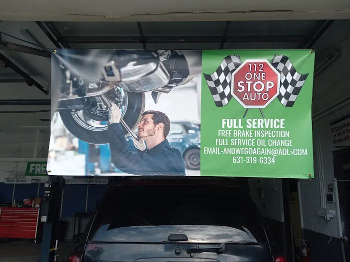 112 One Stop Auto & Truck II inc 1