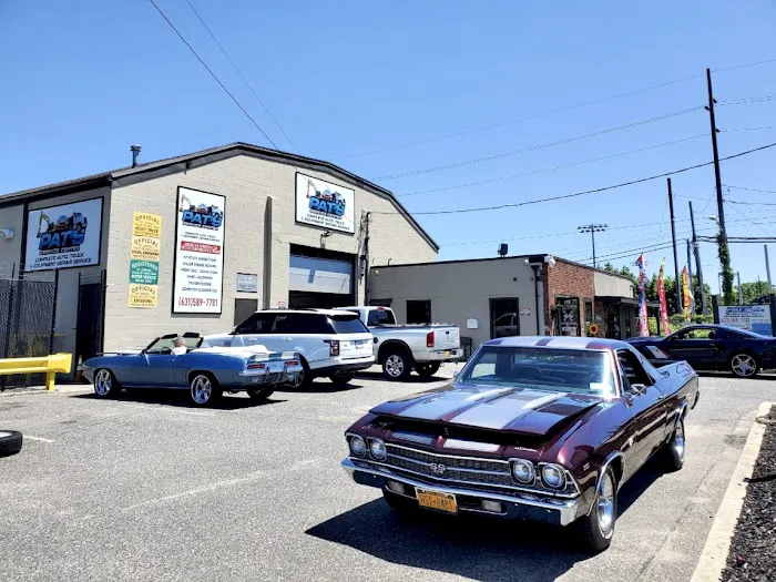 Pat's Service Center | Auto & Commercial Fleet Repair 0