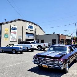 Pat's Service Center | Auto & Commercial Fleet Repair ico