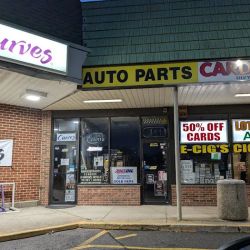 Sayville Discount Auto Parts Corp ico