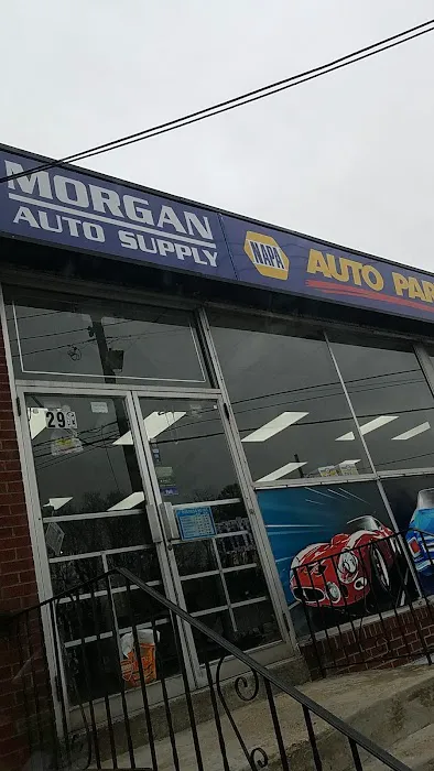 Napa Auto Parts 1