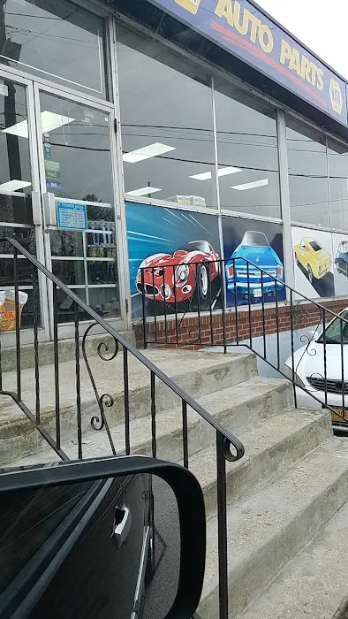 Napa Auto Parts 2