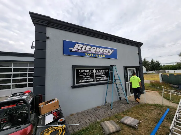Riteway Automotive Center Inc 5