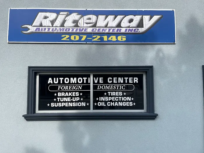 Riteway Automotive Center Inc 7