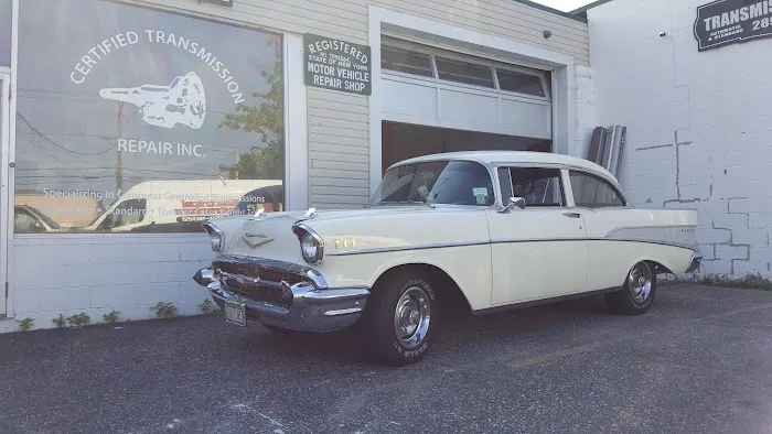 Certified Transmission Repair 2