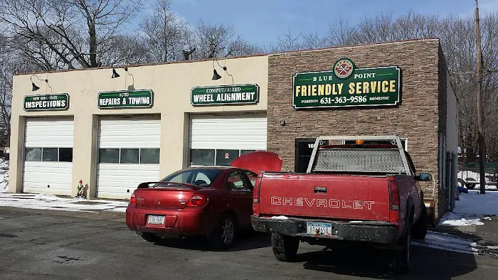 Blue Point Friendly Service 2