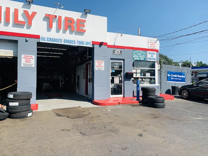 Family Tires & Auto Repair, Inc 2
