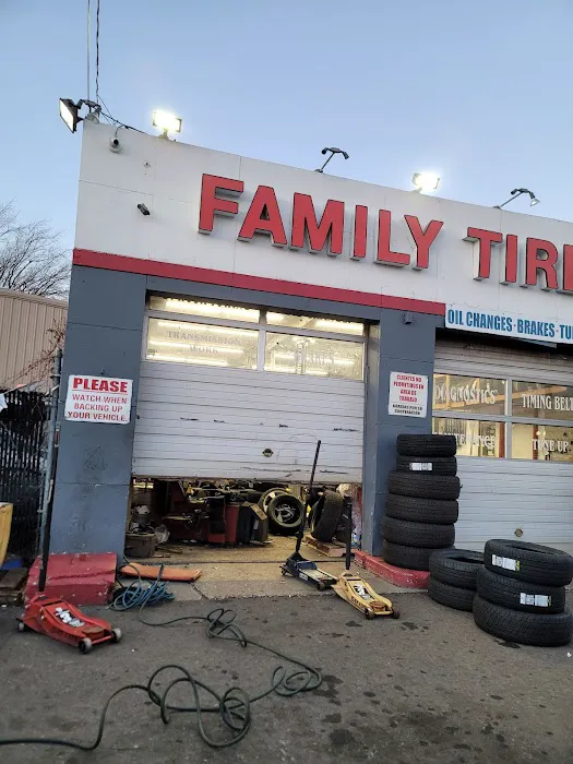 Family Tires & Auto Repair, Inc 5