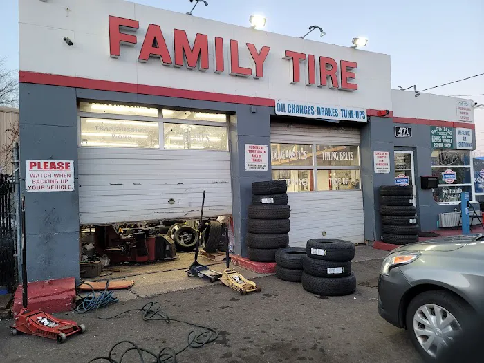 Family Tires & Auto Repair, Inc 0