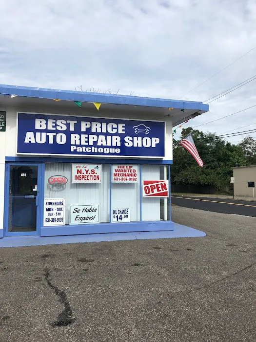 Best Price Auto Repair Patchogue 0