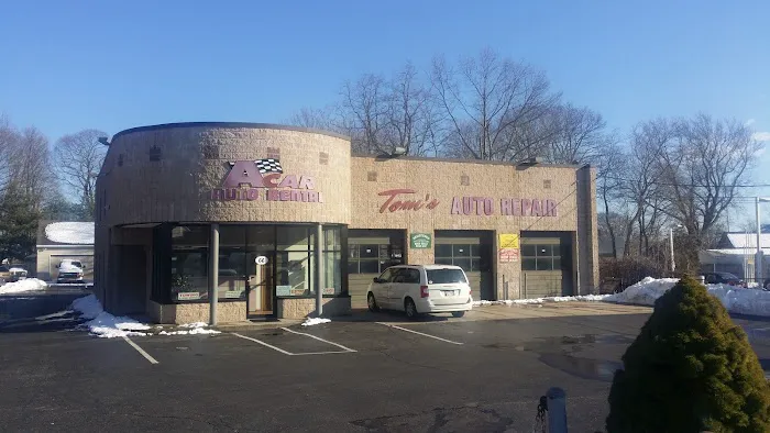 Tom's Auto Repair 2