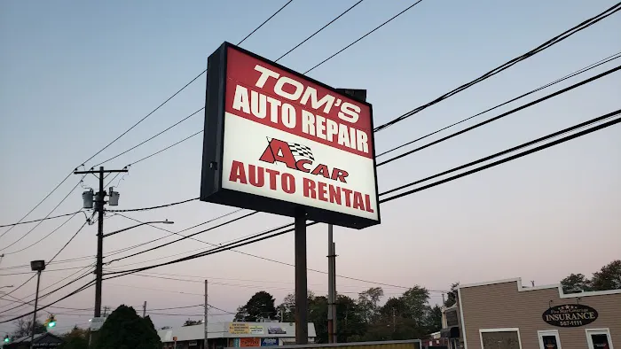 Tom's Auto Repair 4
