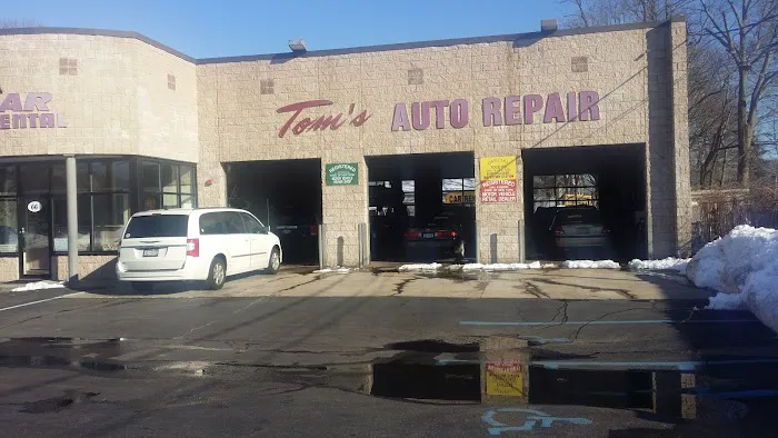 Tom's Auto Repair 9