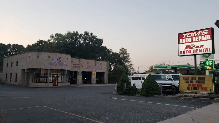 Tom's Auto Repair 5