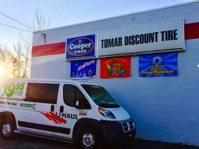 Tomar Automotive 2