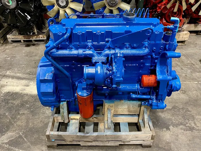 Drive Train Trucks Parts 9