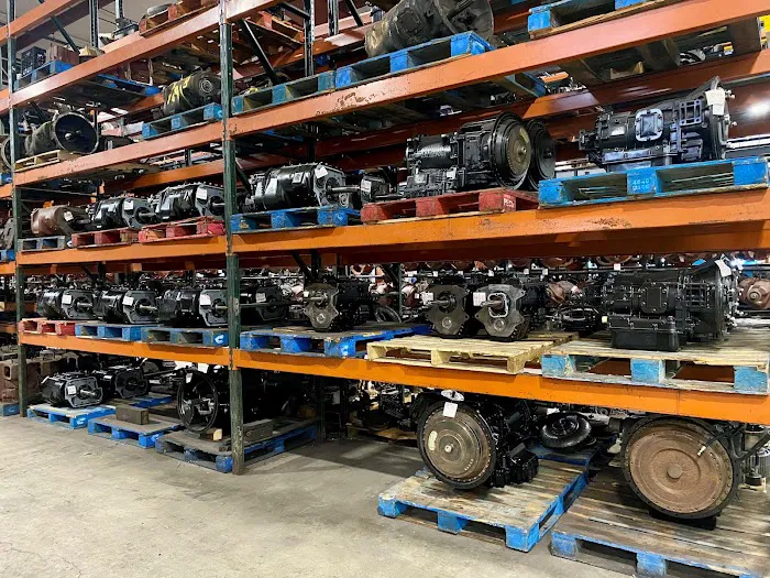 Drive Train Trucks Parts 3