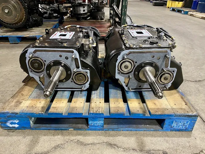 Drive Train Trucks Parts 8