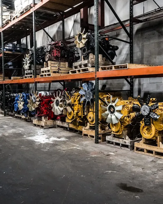 Drive Train Trucks Parts 2