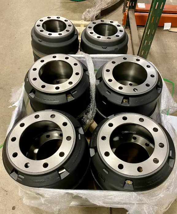 Drive Train Trucks Parts 6