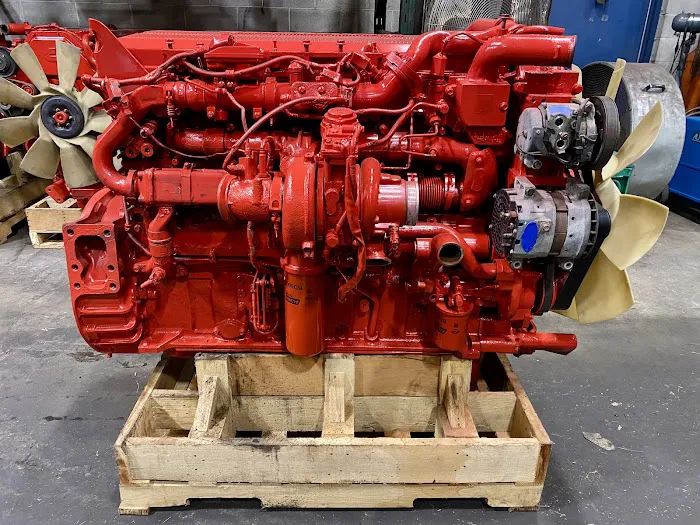 Drive Train Trucks Parts 1
