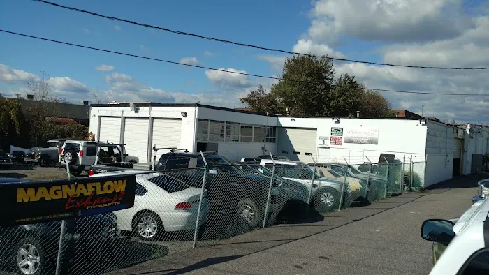 Hammond Street Automobile 2