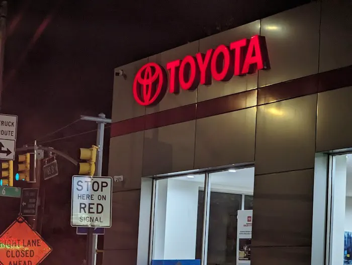Bay Ridge Toyota Parts 1